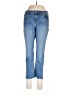 Old Navy Hearts Blue Jeans Size 10 Short - photo 1