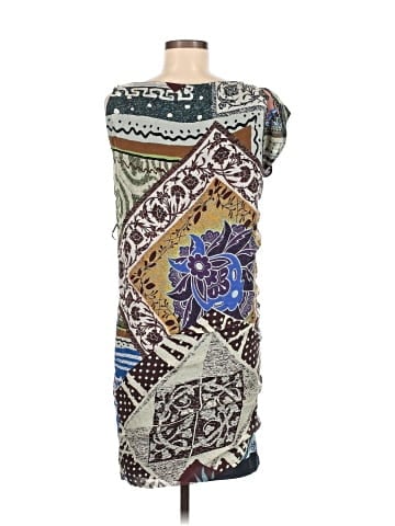 FUZZI Casual Dress (view 2)