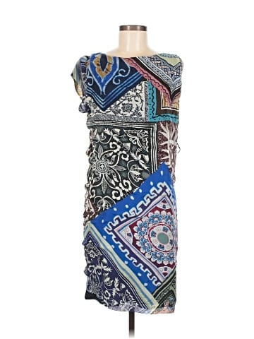 FUZZI Casual Dress (view 1)