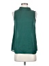 Joie Green Sleeveless Blouse Size S - photo 1