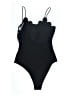 Shein Black Bodysuit Size 6 - photo 2