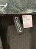 Divided by H&M Black Cocktail Dress Size 4 - photo 7