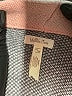 Matilda Jane Plaid Gray Cardigan Size L - photo 7