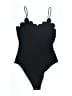 Shein Black Bodysuit Size 6 - photo 1