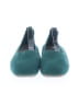 Unbranded Color Block Teal Flats Size EU 40 - photo 2
