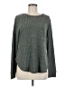 Unbranded Metallic Gray Pullover Sweater Size M - photo 1
