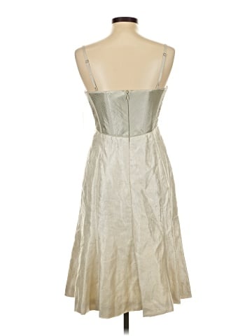 Badgley Mischka Cocktail Dress (view 2)
