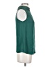 Joie Green Sleeveless Blouse Size S - photo 4