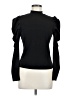 Unbranded Black Long Sleeve Top Size M - photo 1