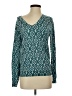 Daniel Rainn Teal Pullover Sweater Size S - photo 1
