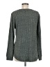 Unbranded Metallic Gray Pullover Sweater Size M - photo 2