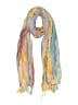 Unbranded Yellow Blue Scarf One size - photo 1