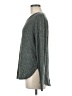 Unbranded Metallic Gray Pullover Sweater Size M - photo 5