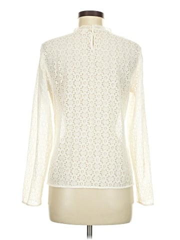 Uniqlo Long Sleeve Blouse (view 2)