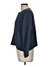 Eileen Fisher Blue Blazer Size M (estimated) - photo 5