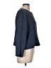 Eileen Fisher Blue Blazer Size M (estimated) - photo 4
