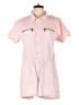 Blank NYC 100% Cotton Pink Romper Size L - photo 1