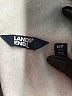 Lands' End 100% Polyester Gray White Jacket Size M (petite) - photo 6