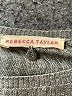Rebecca Taylor Gray Pullover Sweater Size S - photo 7