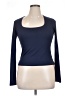 better / together Blue Long Sleeve Top Size XL - photo 1