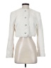 Unbranded 100% Polyester Ivory Jacket Size S - photo 1