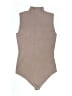 Dress Forum Brown Bodysuit Size L - photo 1