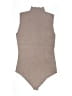 Dress Forum Brown Bodysuit Size L - photo 2