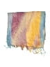 Unbranded Yellow Blue Scarf One size - photo 2