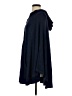 XCVI Blue Poncho Size 2 - photo 5