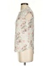 Ava James Ivory Sleeveless Blouse Size S - photo 5