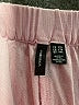 Vero Moda Pink Linen Pants Size XXL - photo 4