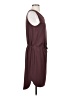 Athleta Solid Burgundy Casual Dress Size S - photo 4