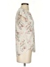 Ava James Ivory Sleeveless Blouse Size S - photo 4