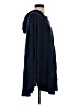 XCVI Blue Poncho Size 2 - photo 4