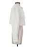 Unbranded 100% Polyester Ivory Jacket Size S - photo 4