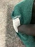 W. by Wantable Teal Poncho Size M - photo 8