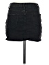 Unbranded Black Denim Skirt Size S - photo 2