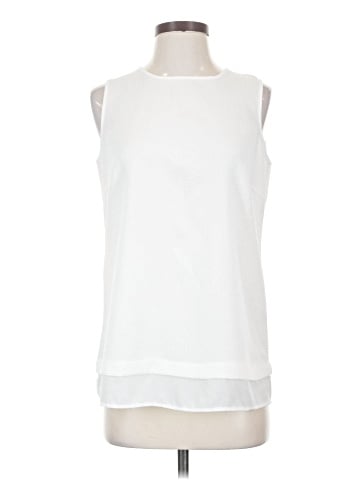 Spense Sleeveless Blouse (view 1)