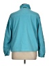 L.L.Bean Solid Teal Track Jacket Size 1X - photo 2