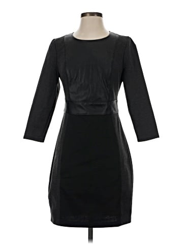 BCBGMAXAZRIA Cocktail Dress (view 1)