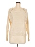 Bisou Bisou Ivory Pullover Sweater Size M - photo 1