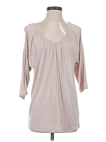 JLo by Jennifer Lopez 3/4 Sleeve T-Shirt (view 1)
