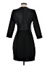 BCBGMAXAZRIA Solid Black Cocktail Dress Size S - photo 2