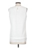 Spense White Sleeveless Blouse Size S - photo 2