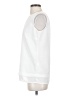 Spense White Sleeveless Blouse Size S - photo 5