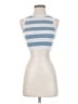 Zara Blue Tank Top Size S - photo 1