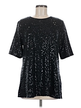 Isaac Mizrahi 3/4 Sleeve Top