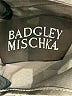 Badgley Mischka Gray Trenchcoat Size M - photo 6