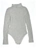 Unbranded Gray Bodysuit Size M - photo 1