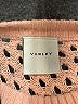 Varley 100% Cotton Pink Pullover Sweater Size S - photo 6